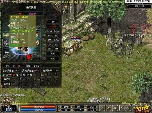 传奇180版本战士封神连招：死不一杀起手，一套秒人连招拆解！